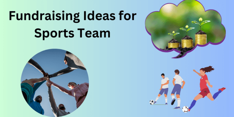 Fundraising Ideas for Sports Teams