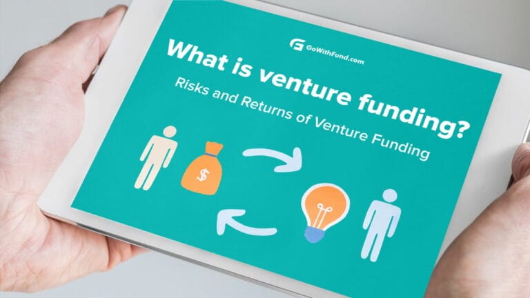 What is Venture Funding